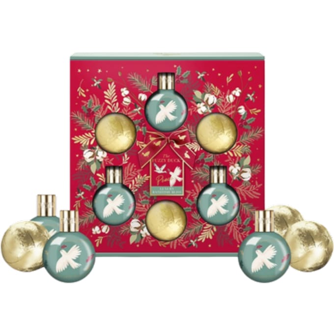 Baylis & Harding Winter Wonderland Luxury Bathtime Bliss Gift Set