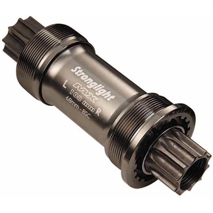 Stalen trapasbehuizing Stronglight Isis Strong Jp Max