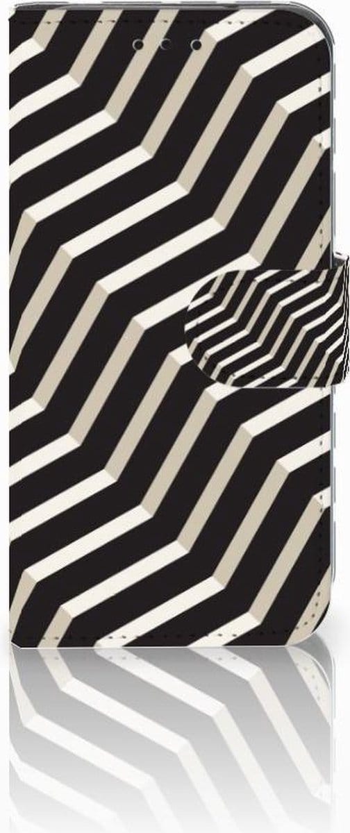 Samsung Galaxy S10e Book Case Illusion