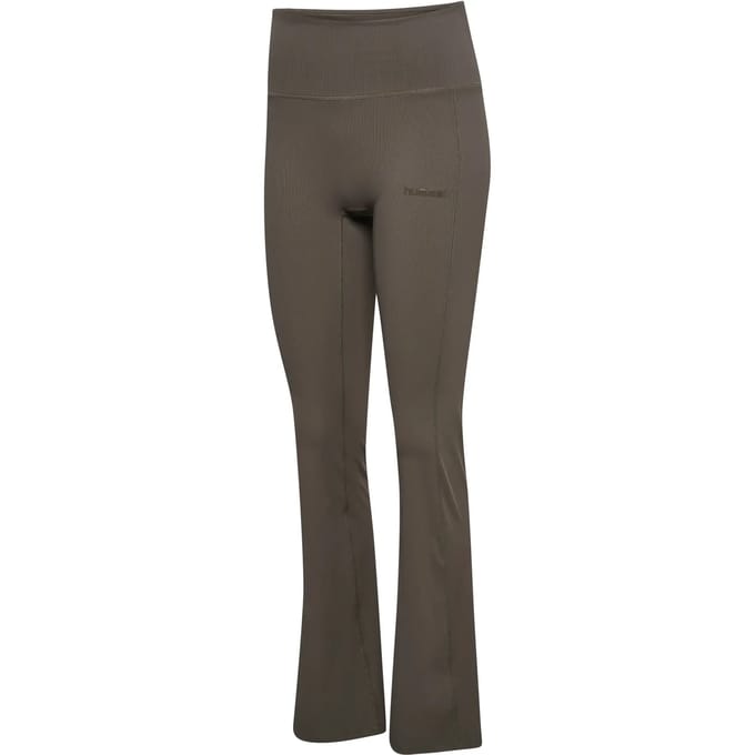 Rechthoekige legging voor dames Hummel Prima