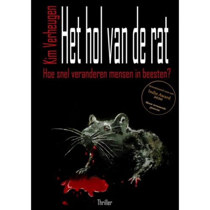 Het Hol Van De Rat - Kim Verheugen