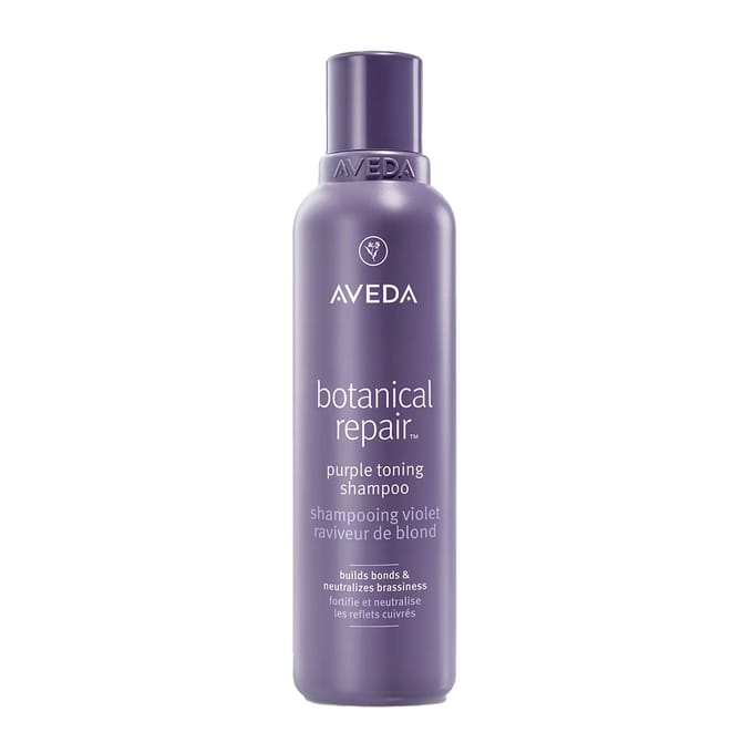 Aveda Purple Shampoo Voor Gekleurd Haar Aveda - Botanical Repair Purple Toning Shampoo Purple Shampoo Voor Gekleurd Haar