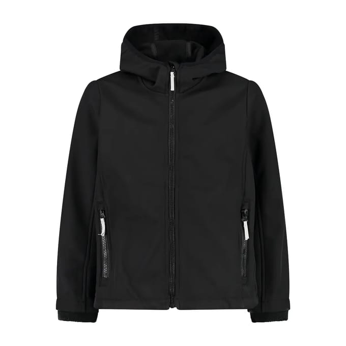 Kinder fleece met capuchon CMP Fix