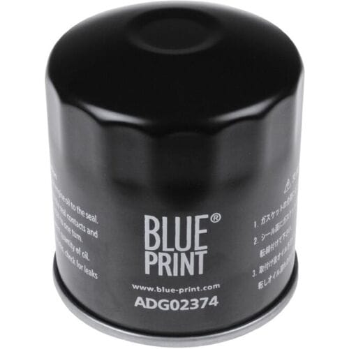 Brandstoffilter BLUE PRINT ADG02374