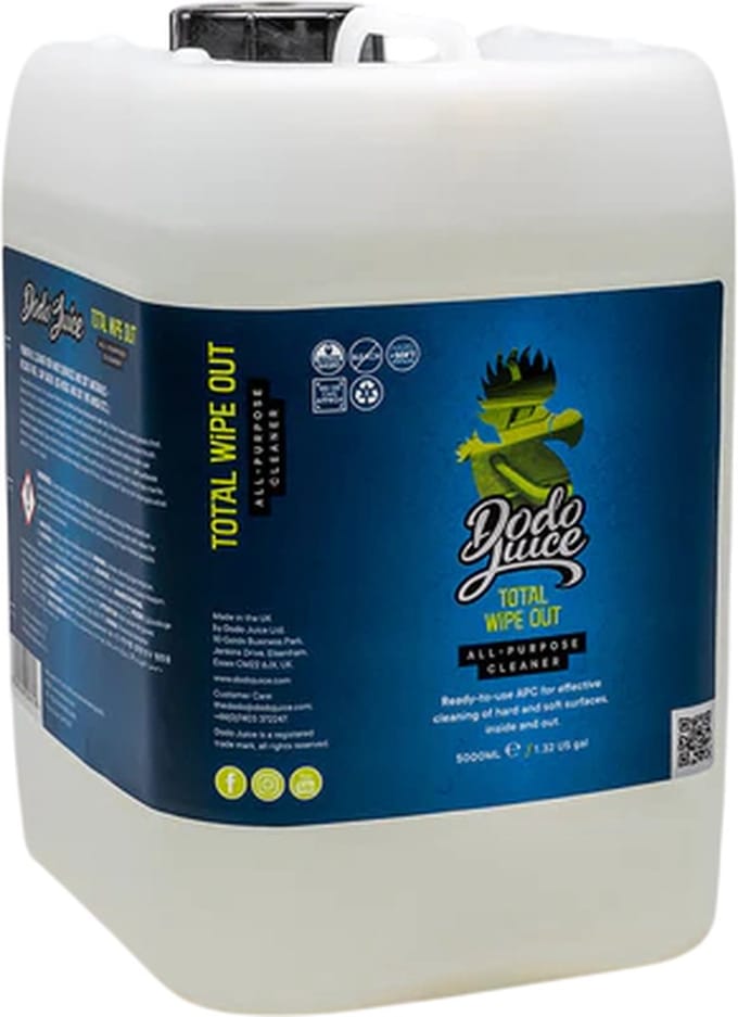 DODO JUICE - Total Wipe Out - All Purpose Cleaner - 5L