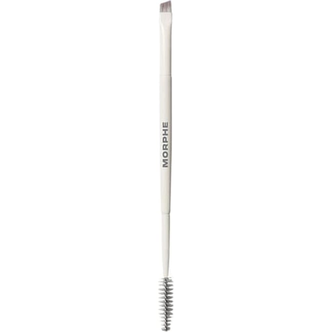 Morphe Oogborstels M401 Dual-Ended Angled Brow Brush & Spoolie Wenkbrauwborsteltje Dames