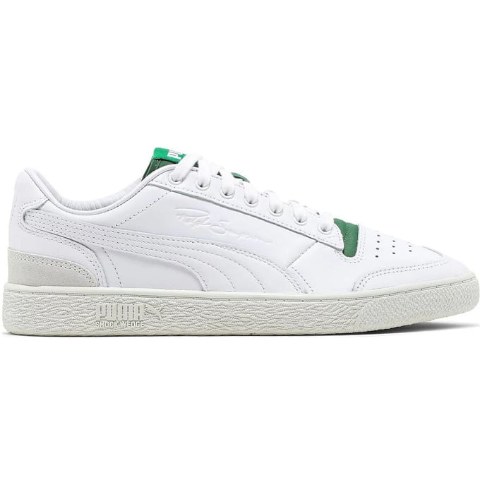 Puma Ralph Samspon Lo.R Dasler Legacy Heren Wit Trainers