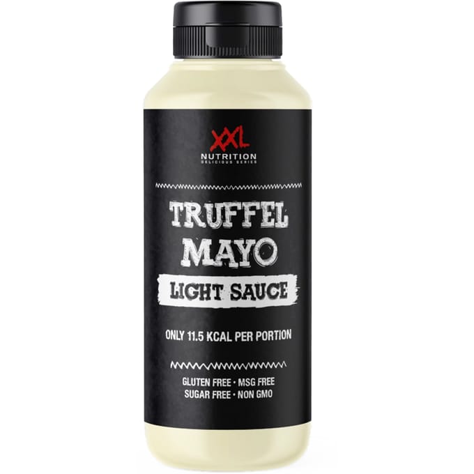 XXL Nutrition Light Saus Truffel Mayo 265 ml