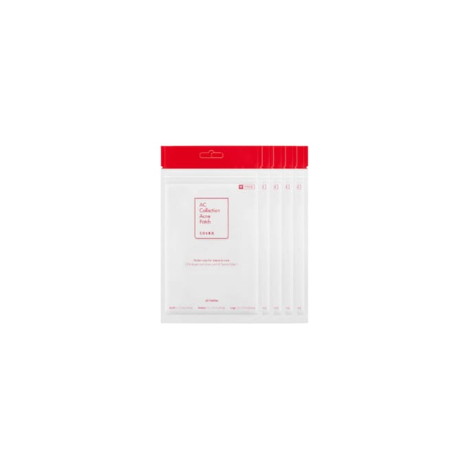 COSRX - AC Collection Acne Patch Pack (5elk) Set