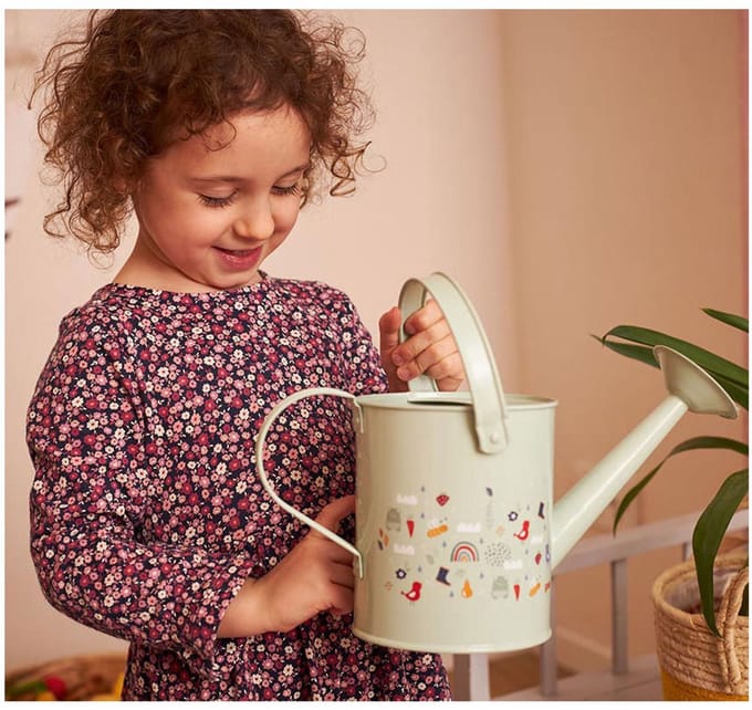GOKI Gieter - Lente - 30X12X22Cm - 1,5 Liter - 3 Jaar