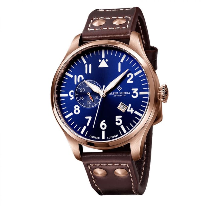 Alpha Sierra Automatics Limited Edition | AM3