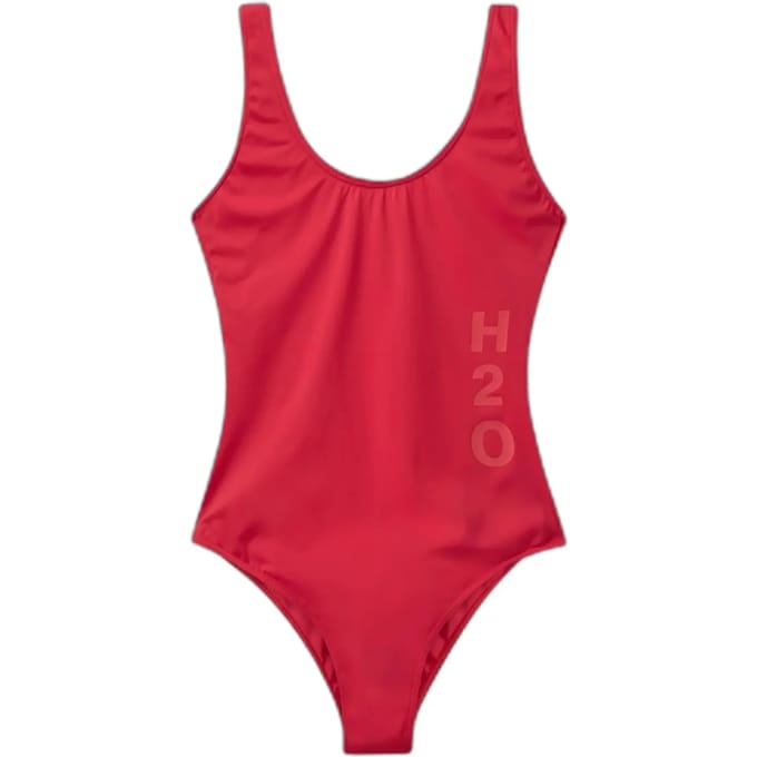 Dames zwempak uit 1 stuk H2O Tornø Logo