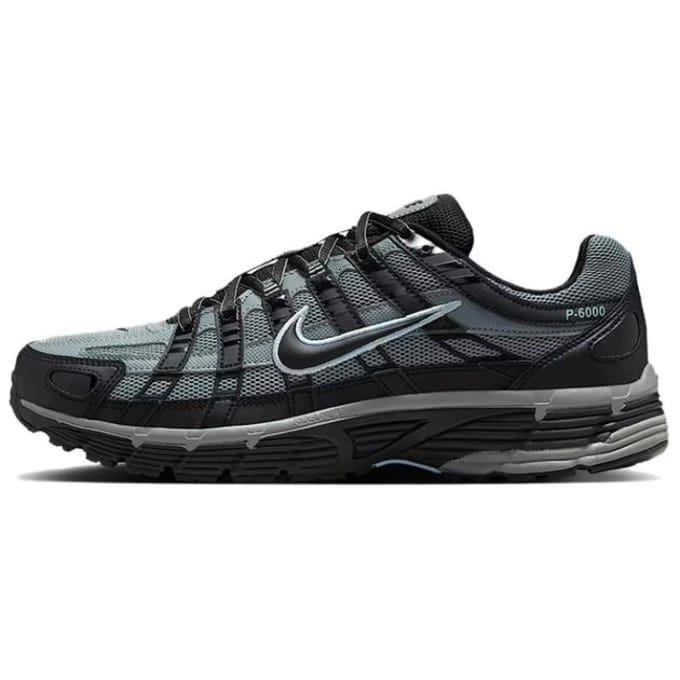 Chaussures de Running Décontractées Nike P 6000 Homme Baskets Noires IF6199-003 42.5 noir