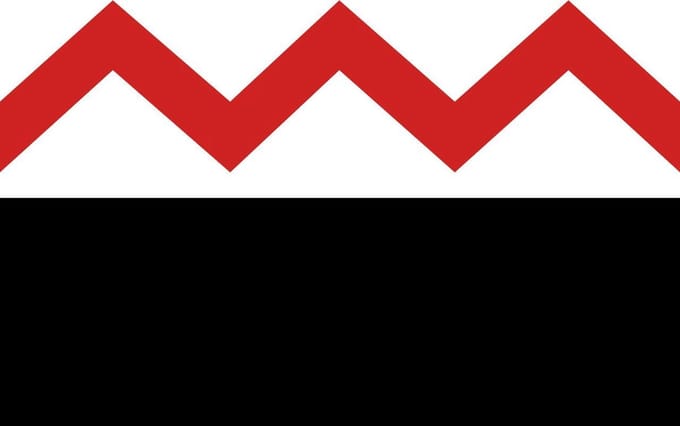 Vlag Ruiselede 100x150cm