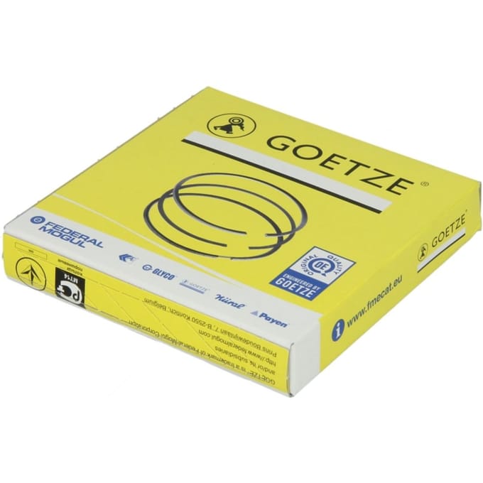 Goetze Engine Zuigerveren set GOETZE 08-137507-10