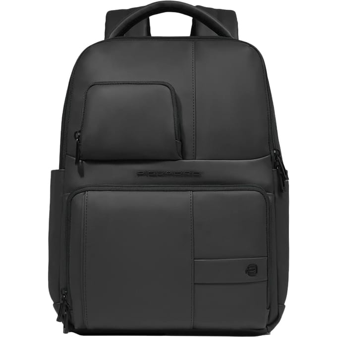 Laptop Rugzak voor iPad Man Piquadro ca6238w129w-n Zwart