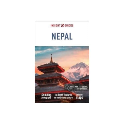 Insight guides nepal - Insight Guides