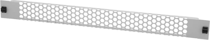 LogiLink PN110G rack-toebehoren Geventileerd blind paneel