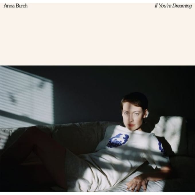 Anna Burch - If You're Dreaming (CD)