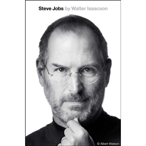 Steve Jobs - Walter Isaacson