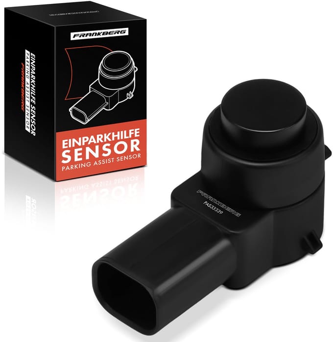Frankberg 1x Parksensor PDC Sensor Voor en Achter voor Opel