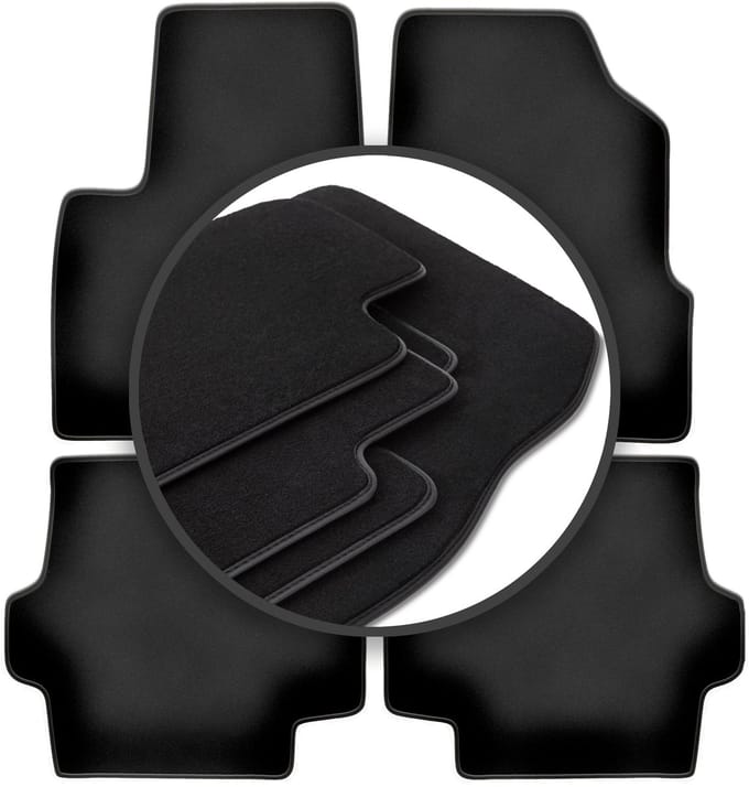 Premium automatten voor: Chrysler Pacifica SUV (2003-2008)