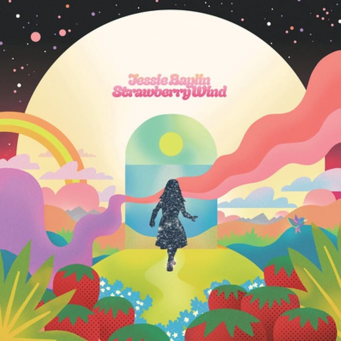 Strawberry Wind - Jessie Baylin