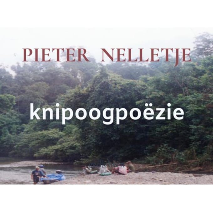 Knipoogpoëzie - Pieter Nelletje