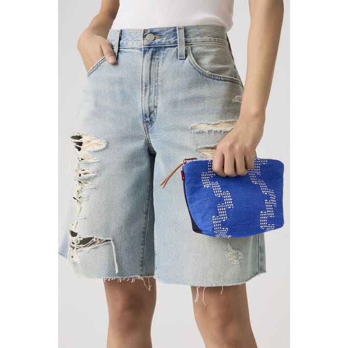 Levi's  X Mercado Global Cristina Mini Pouch Größe: OS | Clutches Outlet | Damen