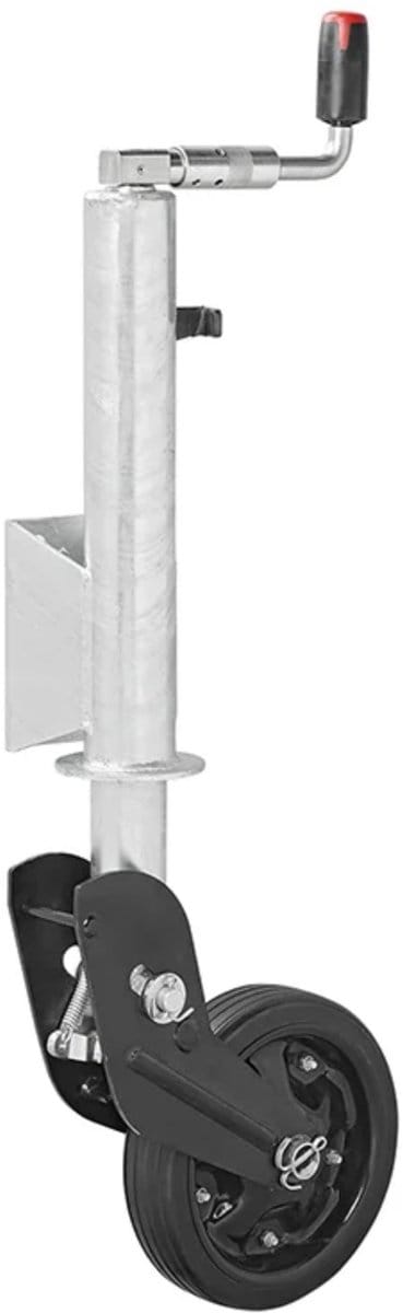 ProPlus Neuswiel Aanhanger - 73 mm - Velg Metaal - Rubberband - Inklapbaar - 800 kg