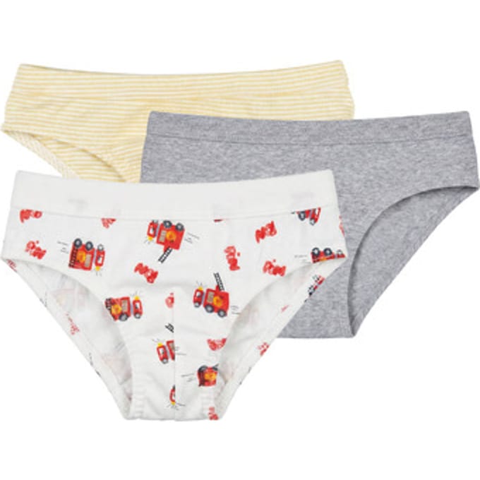 Petit Bateau  Slips SLIPS X 3