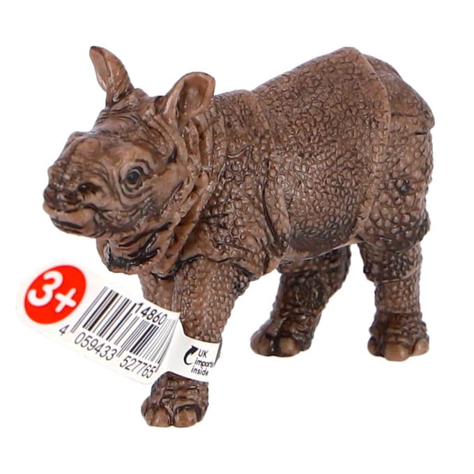 schleich WILD LIFE - Indische Neushoornbaby - 14860