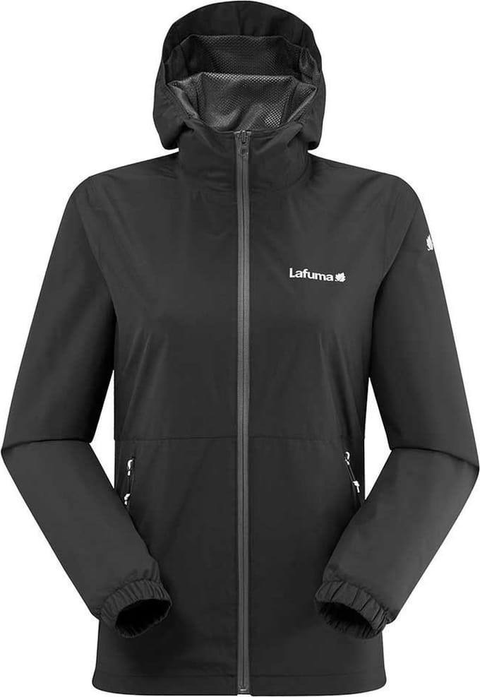Lafuma Access Jas Zwart S Vrouw