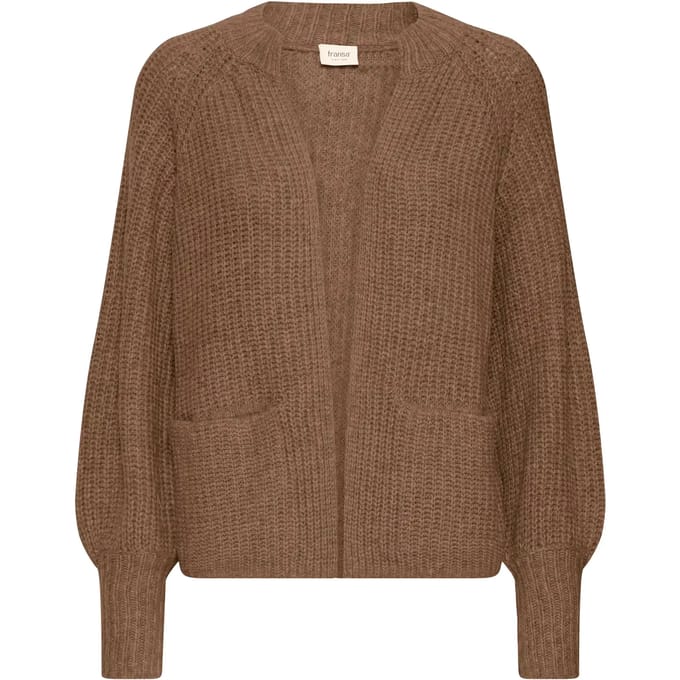 fransa - FRBEVERLY CAR 1 - Dames - Cardigans