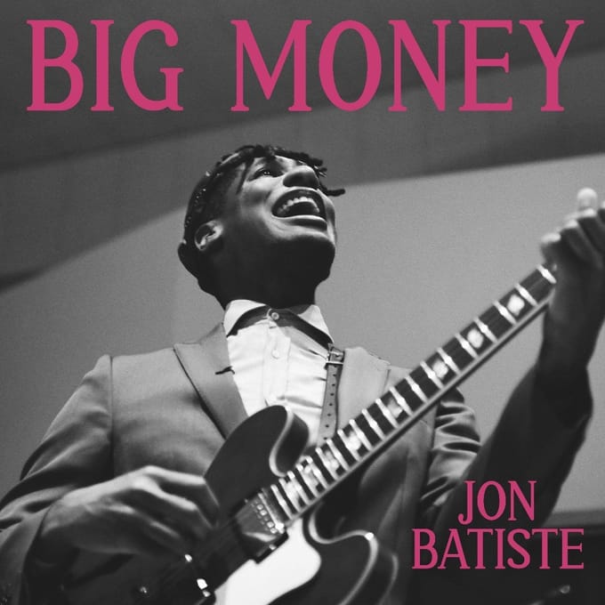 Jon Batiste - Big Money (LP)