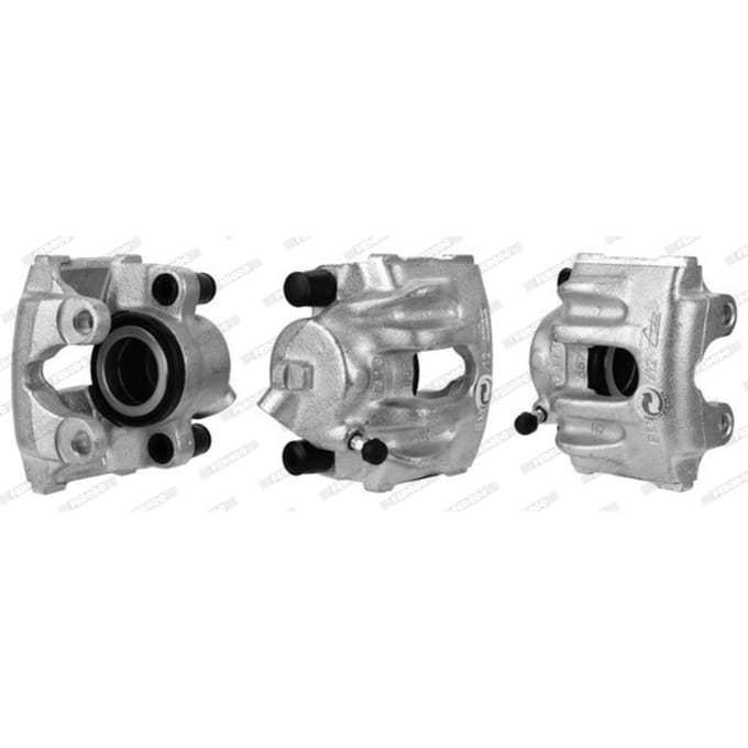 Remklauw FERODO FCL692209, voor links