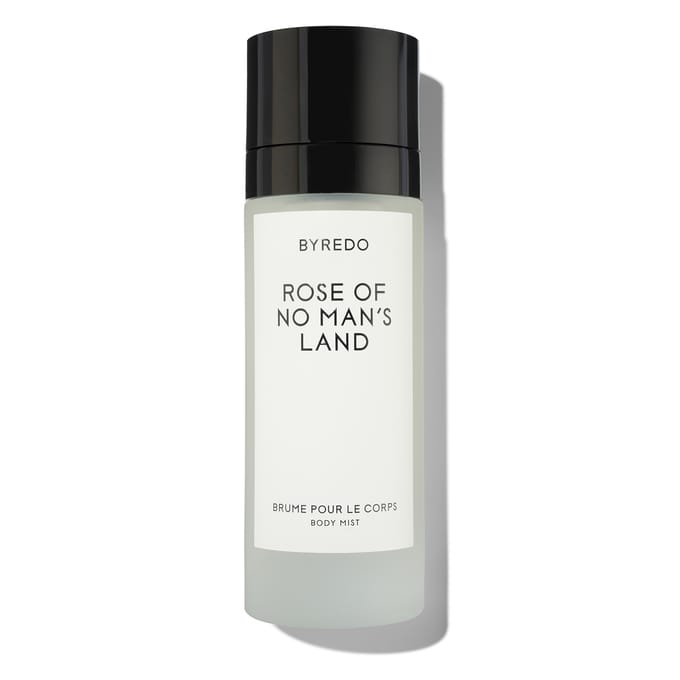 Byredo Rose Of No Man'S Body Mist