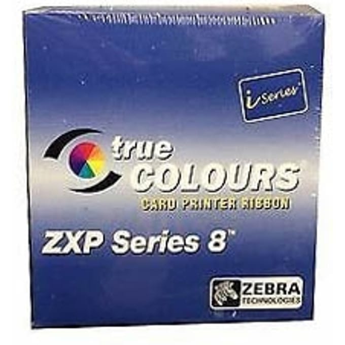 Zebra 800012-480 inktlint YMCKK (origineel)