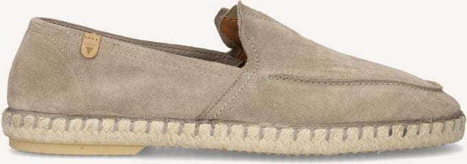 Verbenas Telmo Instappers - Heren - Beige - Maat 44