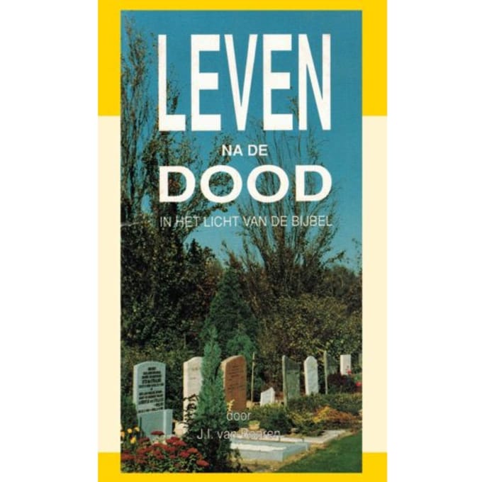 Leven Na De Dood - J.J. van Baaren