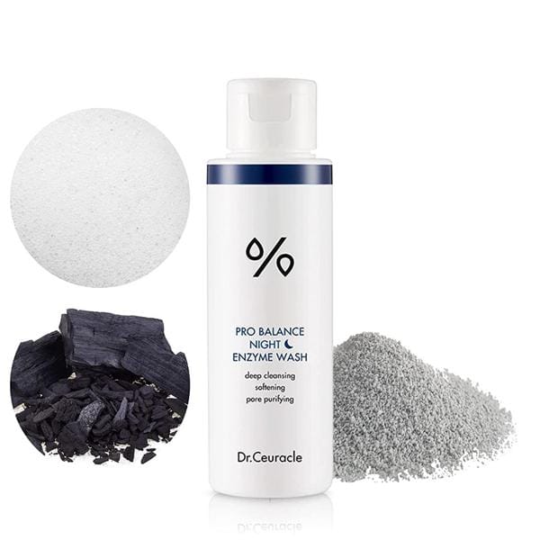 Dr. Ceuracle - Pro Balance Night Enzyme Wash - Gezichtsreiniger