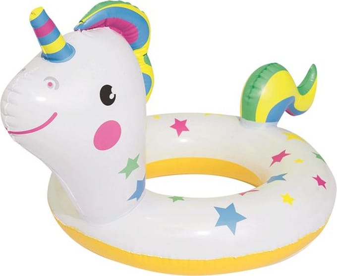 Bestway - Zwemband - Eenhoorn - 79x58 cm - 3-6 jaar