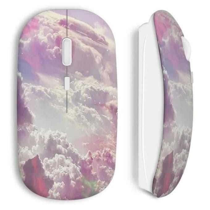 Souris sans Fil Sky paradise heaven