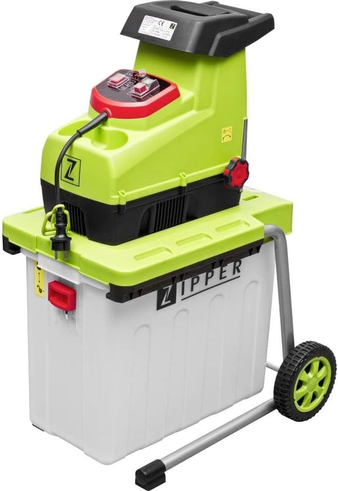 Elektrische Rolhakselaar 2800 Watt