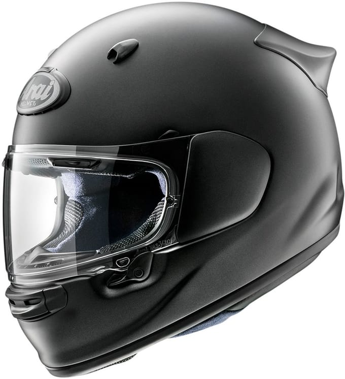 Arai Quantic Mat Zwart Integraalhelm - Helm