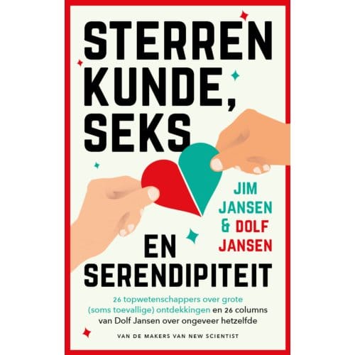 Sterrenkunde, Seks En Serendipiteit - Jim Jansen