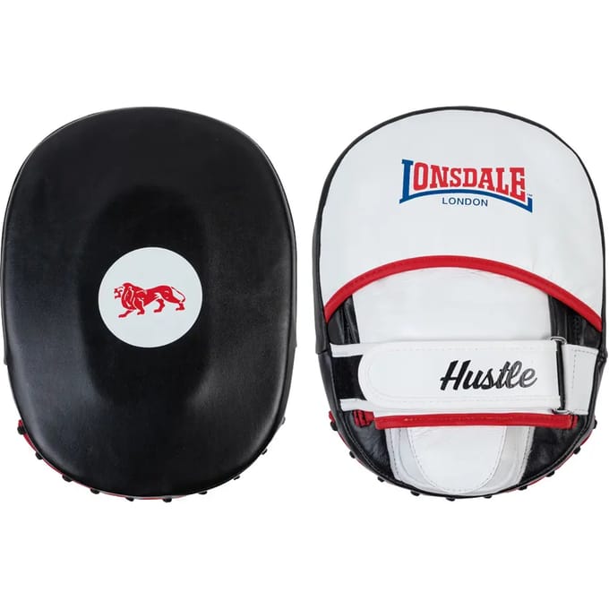 Handbeschermers Lonsdale Hustle