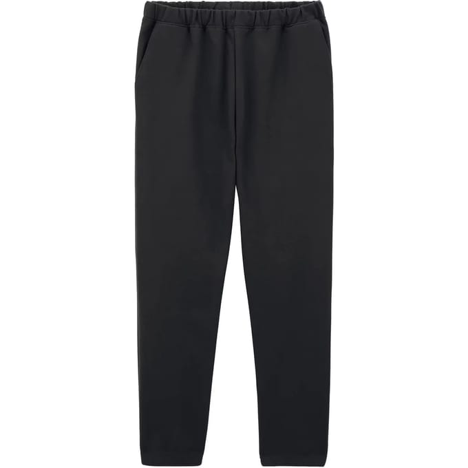 Gildan Midgewicht joggingbroek in softstyle GISF100 - Black - L