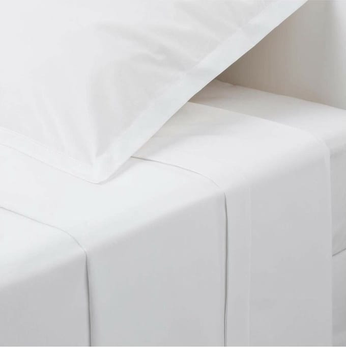Bovenblad Atmosphera Wit (180 x 290 cm)