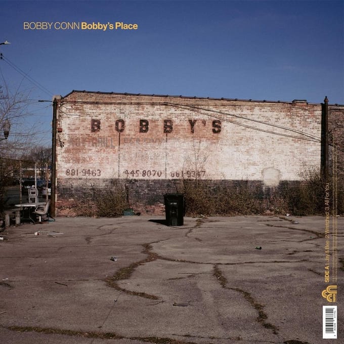 Bobby Conn - Bobby's Place (CD)